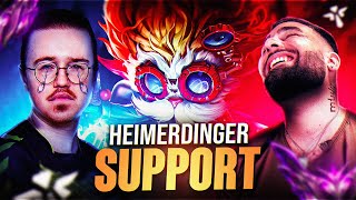 HEIMERDINGER SUPPORT EN MASTER 200 LP JE FAIS PLEURER GoBGGYT EN LIVE [upl. by Meela]