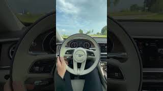 Bentley Flying Spur x POV [upl. by Elatsyrk]