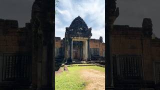 Banteay Samre Temple travel automobile fly nature trip history delicious [upl. by Ecadnarb]