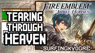 Tearing Through Heaven FE8 GBA Soundfont  Fire Emblem Three Houses Remix [upl. by Atnuahc]