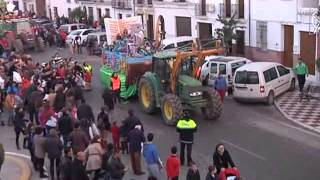 CABALGATA REYES 2015 [upl. by Mongeau66]