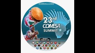 23rd COMESA SUMMIT BURUNDI [upl. by Aikehs]