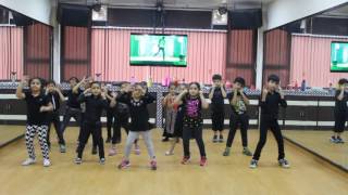 Kala Chashma Kids Dance  Baar Baar Dekho [upl. by Teodora]