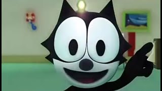 Family Gekijo Felix The Cat Bumper 3 [upl. by Anad]