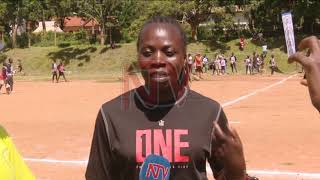 250 partcipants conclude week long Lacrosse clinic at MUBs [upl. by Teews]