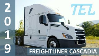 2019 Freightliner Cascadia Virtual Tour [upl. by Ahsita]