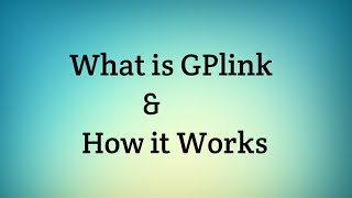 What is GPlinks and How it Works Actually [upl. by Rovner]