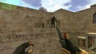 CounterStrike Impossible Dust Bunny Hop [upl. by Selia873]