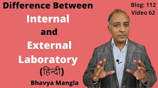 Difference between Internal and External Laboratory  IATF 16949  HINDI  Bhavya Mangla [upl. by Annekcm]