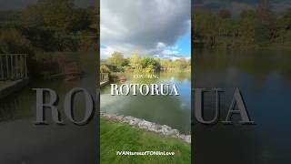 Exploring ROTORUA New Zealand 🇳🇿 [upl. by Eetse]