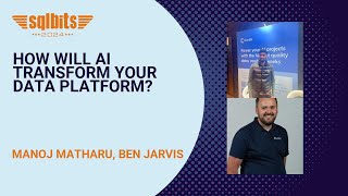 How will AI transform your data platform [upl. by Teiv]