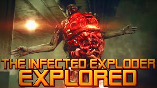 Zombies of Dying Light  2  Explored  Chemical Potential Infected Examined  Harran Virus Lore [upl. by Inalawi]