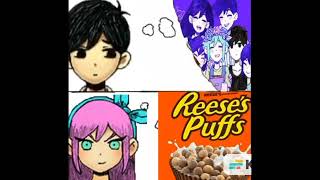 OMORI  It Means Everything  Reeses Puffs remix FULL SONG [upl. by Ebsen]