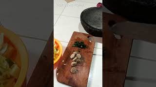 Masak sayur sop dan perkedel kentang daging simpelresep [upl. by Oiliduab]