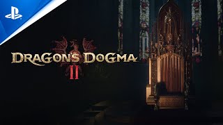 Dragons Dogma 2  Main Trailer  PS5 Games [upl. by Tortosa]