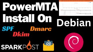 How to Install PowerMTA on Debian StepbyStep Tutorial  PowerMTA on Debian for Email Marketing [upl. by Jasen]