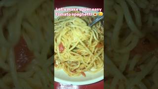 Super easy spaghetti recipe♥️from Manamskitchen113 ✨ cookidea food shortsvideo [upl. by March894]