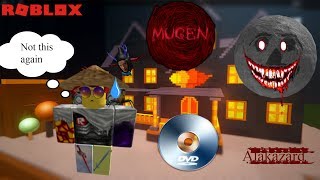 Trying out All the Mugen games ROBLOX [upl. by Bethina]