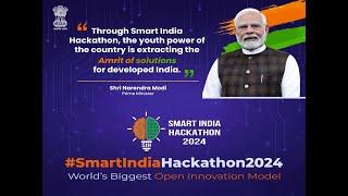 Smart India Hackathon 2024 SVCETCHITTOOR [upl. by Westlund]