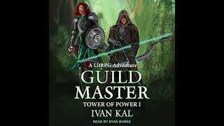 Guild Master A LitRPG Adventure Tower of Power Book 1 [upl. by Schilt]