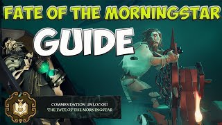 Sea of Thieves Tall Tales How to complete the Fate of the Morningstar  Journal Locations  GUIDE [upl. by Anawd]