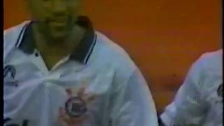 CORINTHIANS 3X1 Fluminense Brasileirão 1994 [upl. by Fougere]