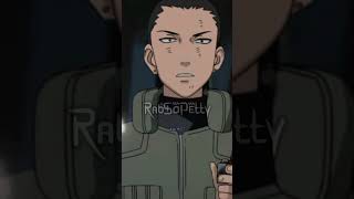 Shikamaru stood ten toes for Asuma 🙏🏿 [upl. by Cart]