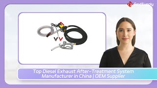 Top Diesel Exhaust AfterTreatment System Manufacturer in China  OEM Supplier [upl. by Amalberga258]