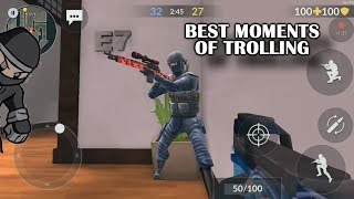 Critical ops headshot gameplay [upl. by Ikuy20]