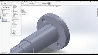 Hilfsmittel in SOLIDWORKS Drehteile auf Toleranzmitte bringen [upl. by Anstus]