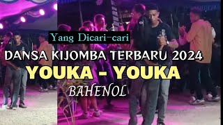 DANSA KIJOMBA TERBAIK 2024  yang Dicaricari   YOUKA  YOUKA  Cover Terbaik [upl. by Sucy981]