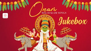 Onam Malayalam Songs  Jukebox  Evergreen Malayalam Onam Song  Malayalam Songs [upl. by Doi]