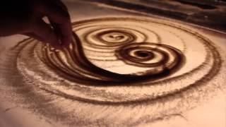 Sand Art  Techniques [upl. by Trevah]