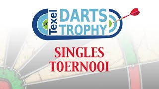 Texel Darts Trophy  Singles Toernooi [upl. by Eeresid]