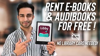 How to Borrow EBooks amp Audiobooks on KindlePhone  Libby Tutorial NEW 2022 [upl. by Silvan]