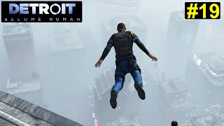 Detroit Become Human  Flucht 19  DeutschGerman [upl. by Candi]