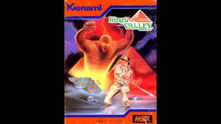 Kings Valley MSX Ingame music [upl. by Ettenrahs]