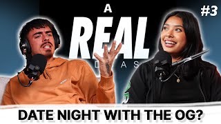 3  Date Night with OG Luda  A Real Podcast [upl. by Eda]