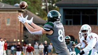 2024 William amp Mary Football Highlight Melt vs Elon [upl. by Assenna961]