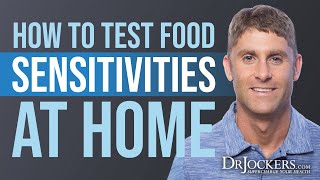 How to Test for Food Sensitivities at Home [upl. by Ledarf]