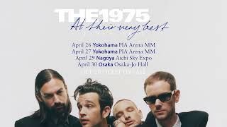 The1975 単独来日公演決定！ [upl. by Ahseinod]