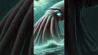 La Ciencia Detrás del Kraken ¿Realidad o Mito shorts [upl. by Yruama]