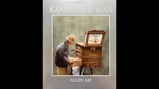 Kamishibai Man Read Aloud [upl. by Dnalyag743]