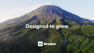 Designed to Grow Grodan [upl. by Martres]