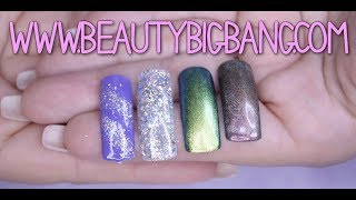 WWWBEAUTYBIGBANGCOM  Demo amp Review prodotti NAIL ART [upl. by Mcgruter]