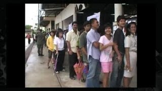 Election in Songkhla [upl. by Mordecai]