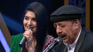 Mangal amp Husna Enayat  Lawangina Wonari  په زړه پوری سندره د منګل او حسنا عنایت  لونگینه وناری [upl. by Rratsal]