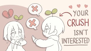 5 Signs Your Crush is Not Interested in You [upl. by Seeto771]