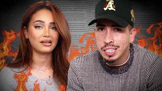 Landon McBroom Finally Speaks Out Against Shyla [upl. by Mharba526]