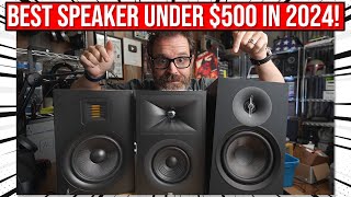 Insane Budget Speakers Shocked Me Who Won this Battle [upl. by Ayikur]